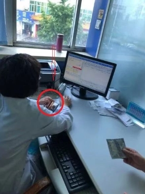 玩手机监测预警系统 玩手机识别系统