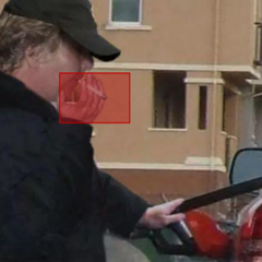 禁烟区域违规抽烟检测系统