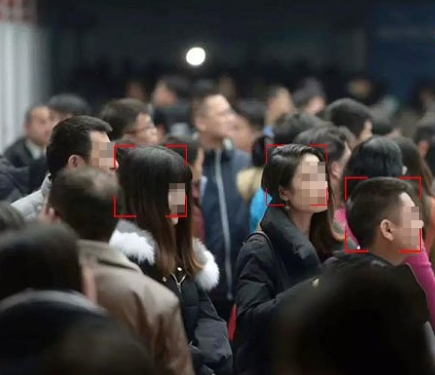 人员超员识别系统 作业区域超员预警系统