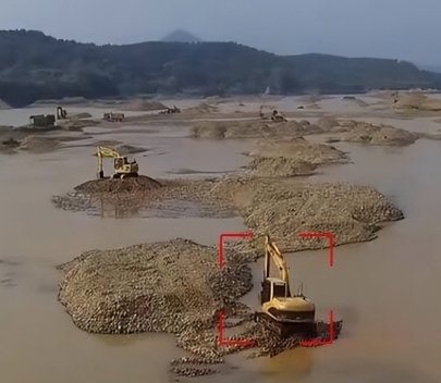 河道采砂实时监测系统