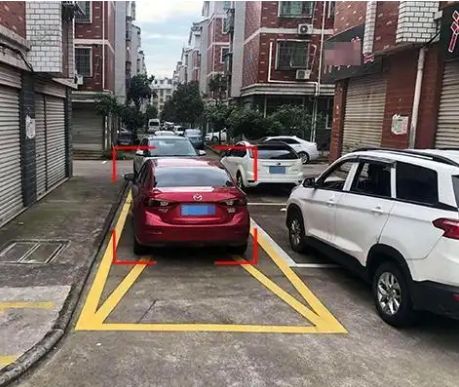 消防通道堵塞识别系统