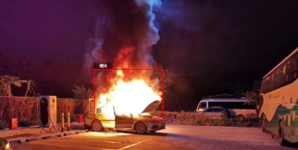 AI精准识别+实时预警:烟火检测智能系统筑牢安全防线