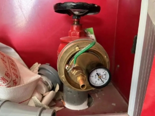 基于物联网的加油站消火栓实时监控解决方案