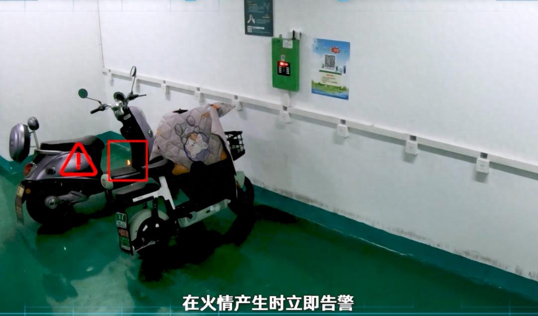 明火烟雾AI识别系统 AI防火预警平台