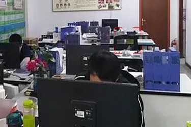 加油站脱岗报警监测系统