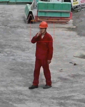 工地抽烟视频识别系统