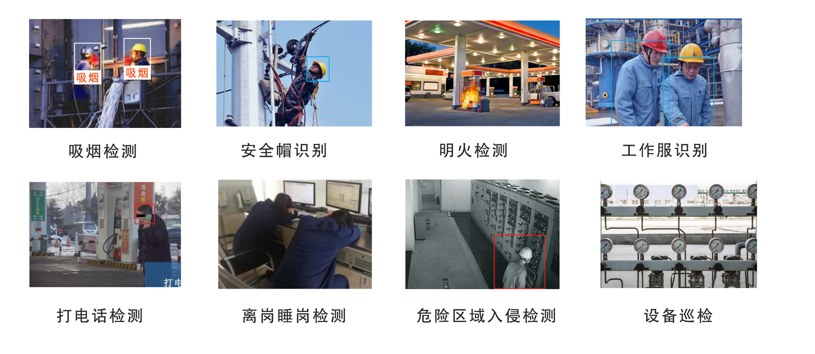 加油站重大危险源监控预警系统