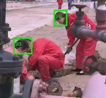 自动识别安全帽智能监控解决方案