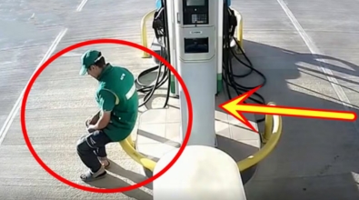 智能监控+客流分析：加油站实时预警系统
