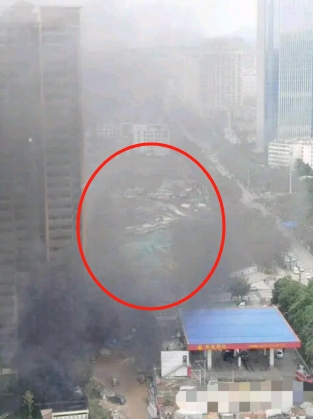 加油站烟雾识别预警系统 加油站烟雾智能监测与实时预警系统