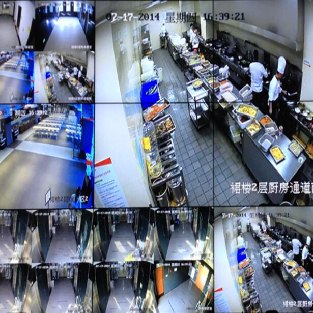 学校明厨亮灶整改方案 互联网明厨亮灶学校食堂