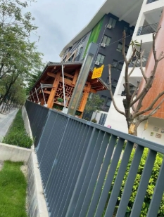 校园周界报警整体解决方案 校园周界报警系统支持火焰/烟雾/入侵多风险识别