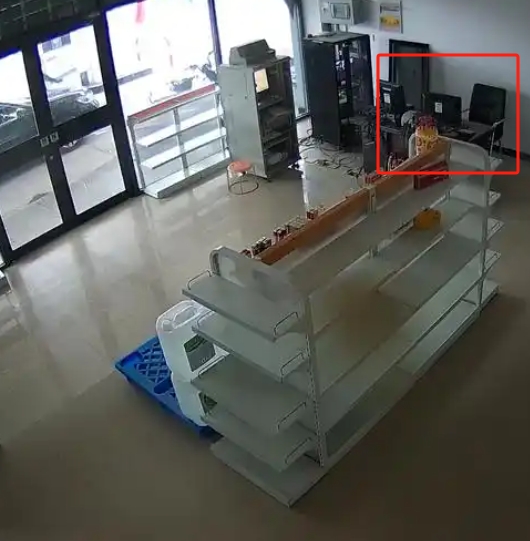 加油站监控室脱岗检测系统 7×24小时智能脱岗检测