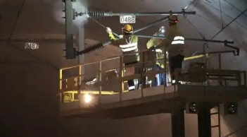 高处作业安全带穿戴识别系统 AI视觉识别系统实时监控安全带规范穿戴