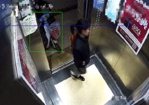电梯AI智能监控系统 | 电动车精准识别+实时报警拦截