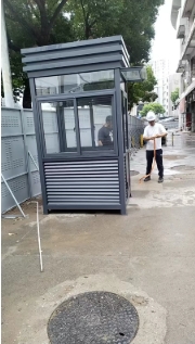 AI智能盯防门岗脱岗行为秒级预警 智能系统助力物业/园区合规化管理升级