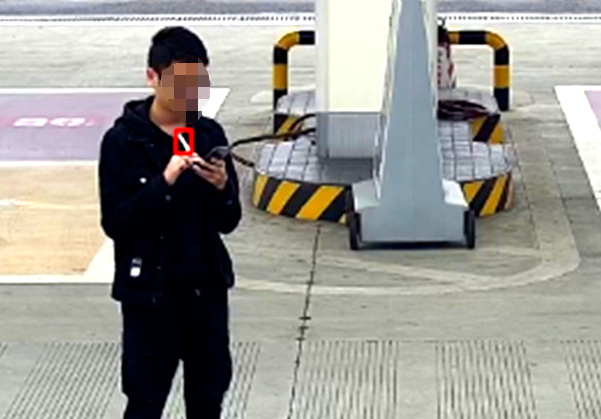 加油站智能监控系统，24小时自动预警泄漏与火灾风险