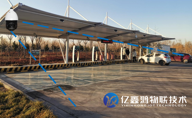 新能源电动汽车充电站AI视频智能化解决方案
