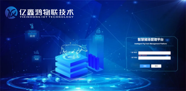 养猪智能环控系统