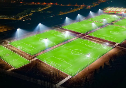 场馆智慧照明控制系统