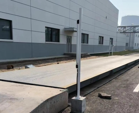 物流园区地磅软件定制