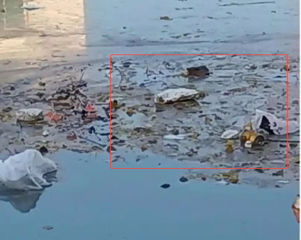 河道水库水面漂浮物识别系统