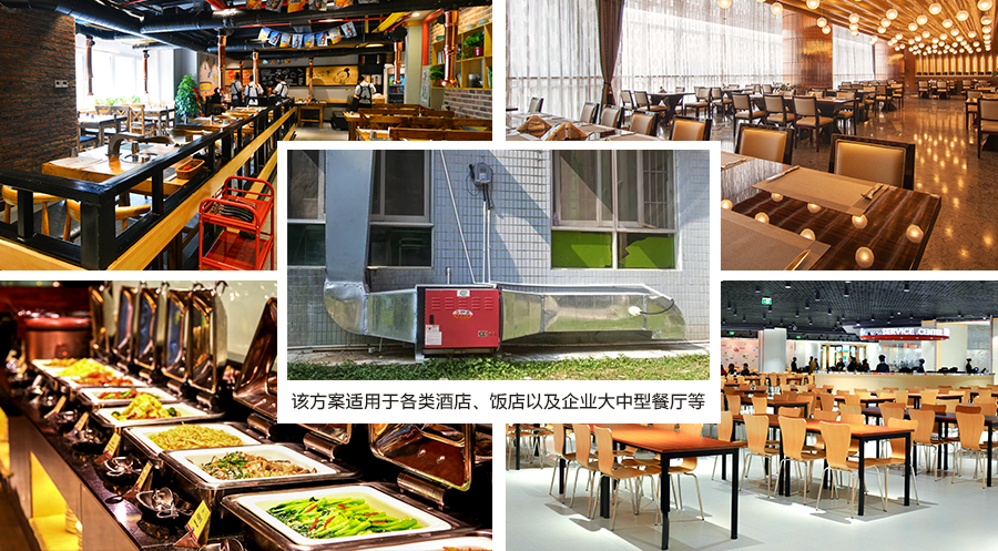 智慧环保新方案！餐饮油烟在线监测系统实现 24 小时数字化管控